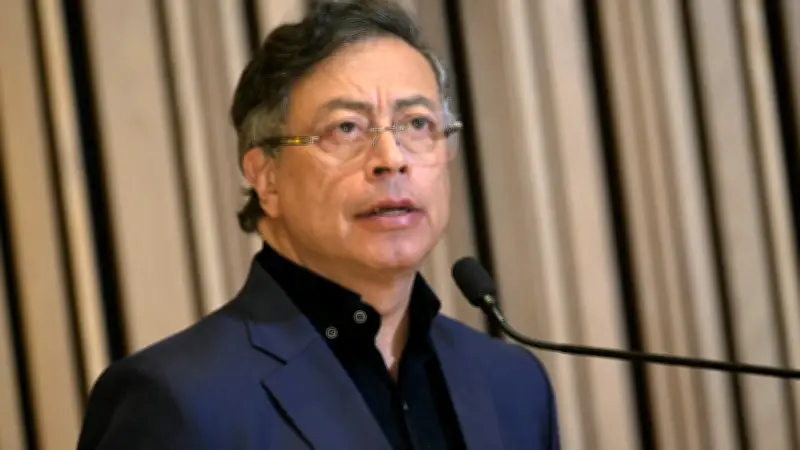 Presidente Petro aborda accidente aéreo de la FAC en Putumayo y urge modernización