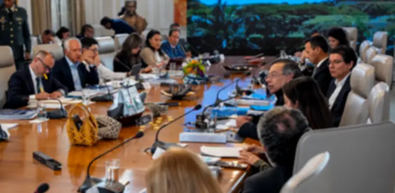 Presidente Petro analiza causas del accidente aéreo militar en Putumayo durante consejo de ministros