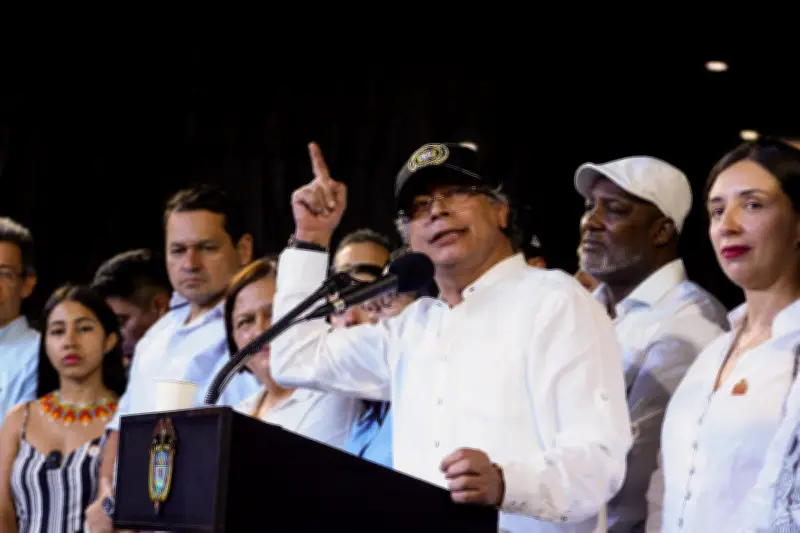 Presidente Petro destaca crecimiento del 7,8% en ventas minoristas según informe del DANE