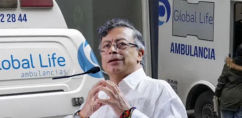 Presidente Petro ordena liquidación de 7 EPS en quiebra: más de 12 millones de afectados