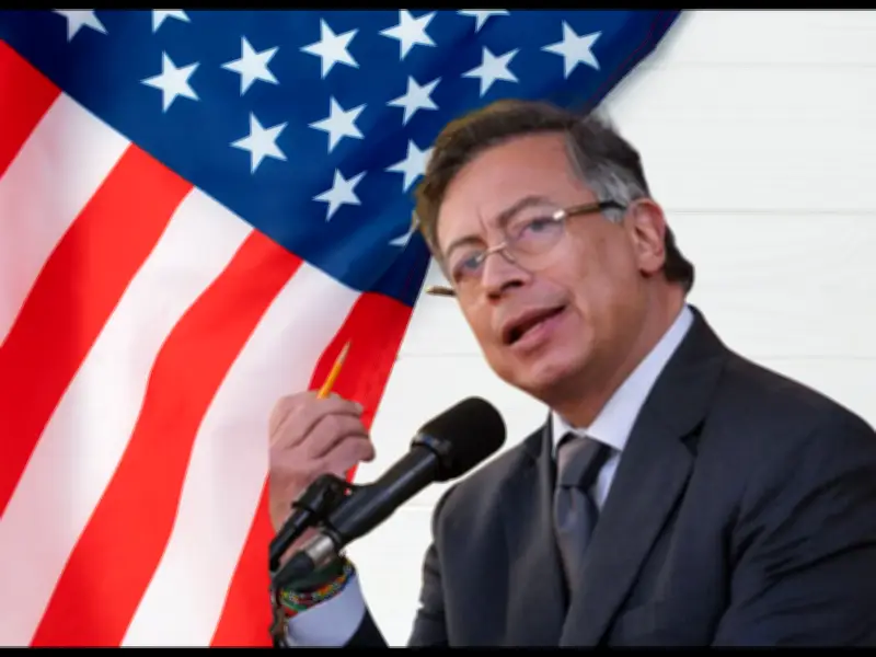 Presidente Petro rechaza investigación del New York Times sobre presuntos vínculos con narcotráfico