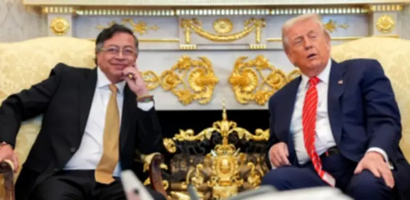 Presidente Petro y Donald Trump sostienen llamada telefónica sobre relaciones bilaterales