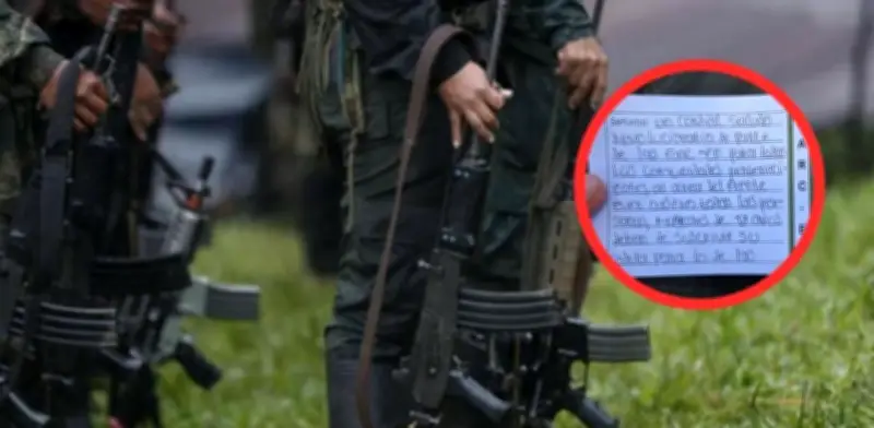 Presiones armadas condicionan el voto en múltiples regiones de Colombia ante elecciones