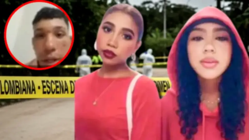 Presunto asesino de hermanas adolescentes en Malambo se declara ante la justicia