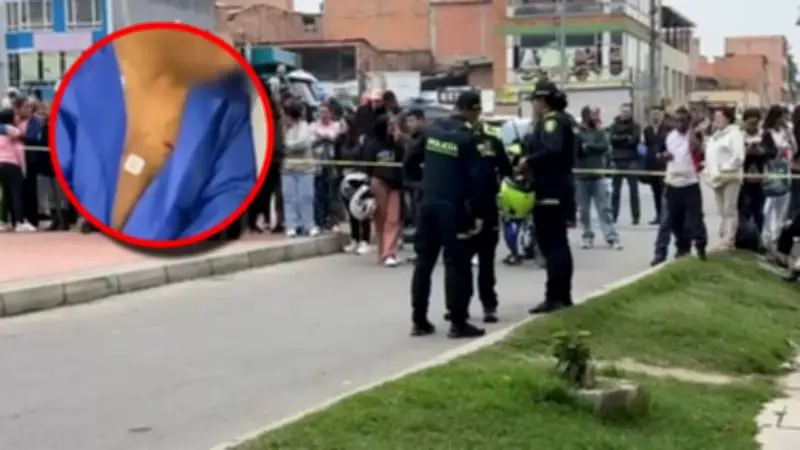 Presunto feminicida de Bosa: esposa e hijastras de 17 y 20 años asesinadas