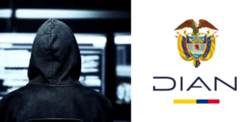 Presunto hackeo a la Dian: venden datos de millones de colombianos en la dark web