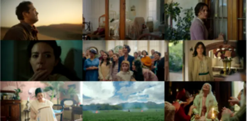 Prime Video revela el tráiler oficial de 'La casa de los espíritus', la serie basada en Isabel Allende