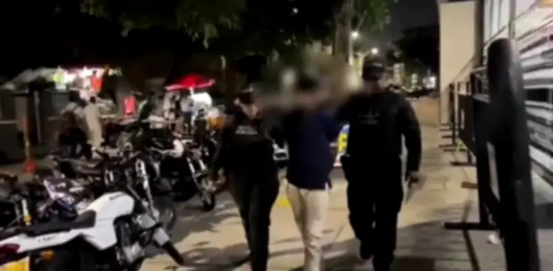 Primer capturado por crimen de hermanas en Malambo enfrenta cargos de secuestro extorsivo