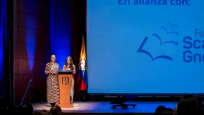Primera Edición del National Teacher Prize Colombia Celebra la Excelencia Docente