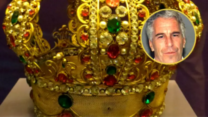 Princesa Sofía de Suecia aborda sus contactos pasados con Jeffrey Epstein