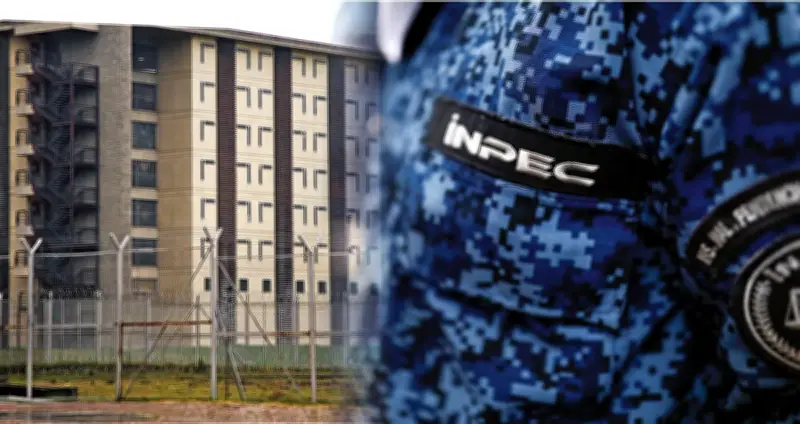 Procuraduría abre juicio a 8 funcionarios del Inpec por fiesta con vallenato en cárcel La Picota