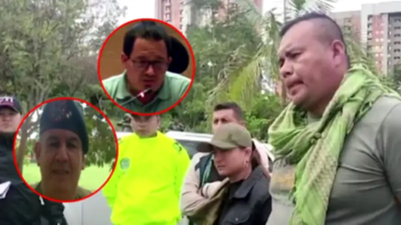 Procuraduría autoriza regreso de funcionarios del DNI y Ejército vinculados a caso Calarcá