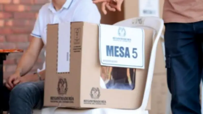 Procuraduría certifica sistema electoral: auditorías no hallan irregularidades antes de elecciones