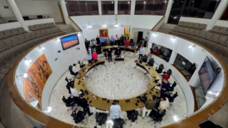 Procuraduría desestima recusaciones contra 13 concejales de Bucaramanga