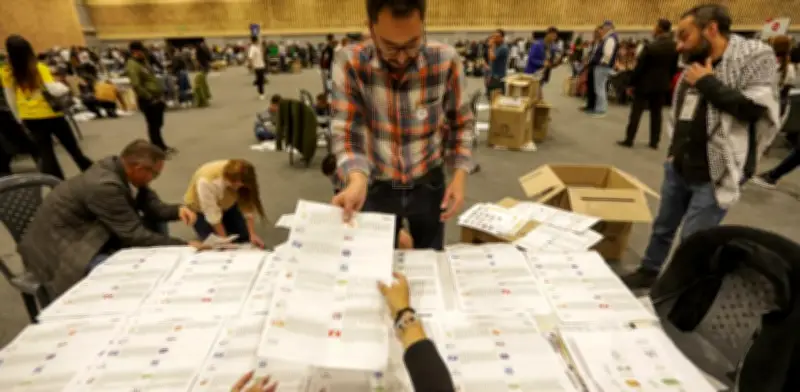 Procuraduría detalla robo de computadores durante escrutinio electoral del 8 de marzo