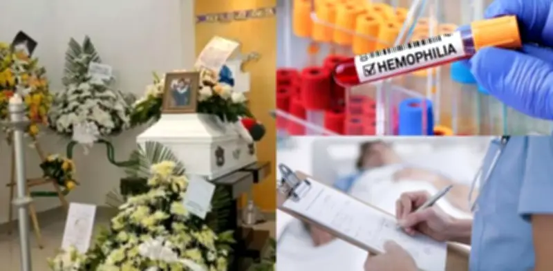 Procuraduría determina que muerte de niño con hemofilia fue por negligencia de Nueva EPS