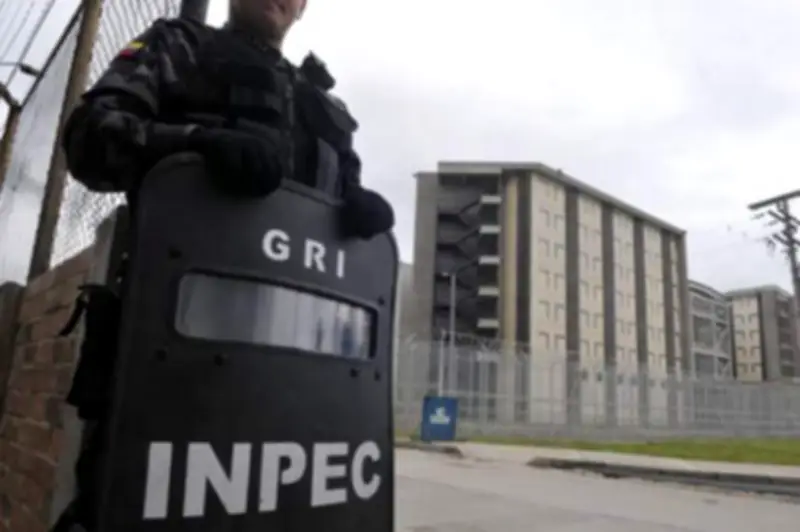 Procuraduría formula cargos contra ocho funcionarios del Inpec por fiestas en La Picota