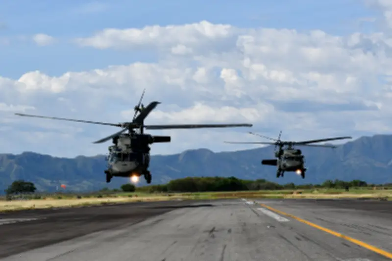Procuraduría investiga a Aerocivil y Fuerza Aérea por incidente de helicóptero en El Dorado