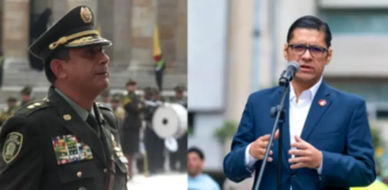 Procuraduría investiga a exgeneral y secretario de Seguridad de Bogotá por irregularidades en contrato de $14.000 millones
