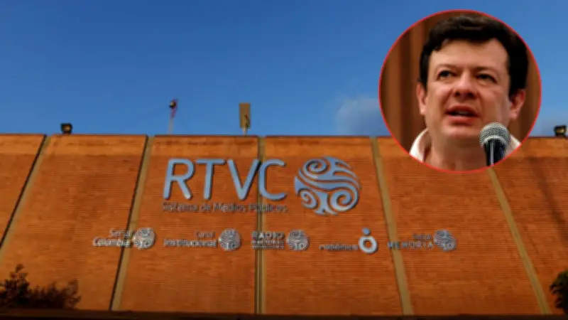 Procuraduría investiga a Hollman Morris por acoso laboral en RTVC tras denuncias