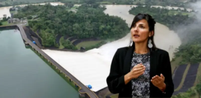 Procuraduría investiga a ministra Irene Vélez por emergencia de Urrá con más de 200 mil damnificados