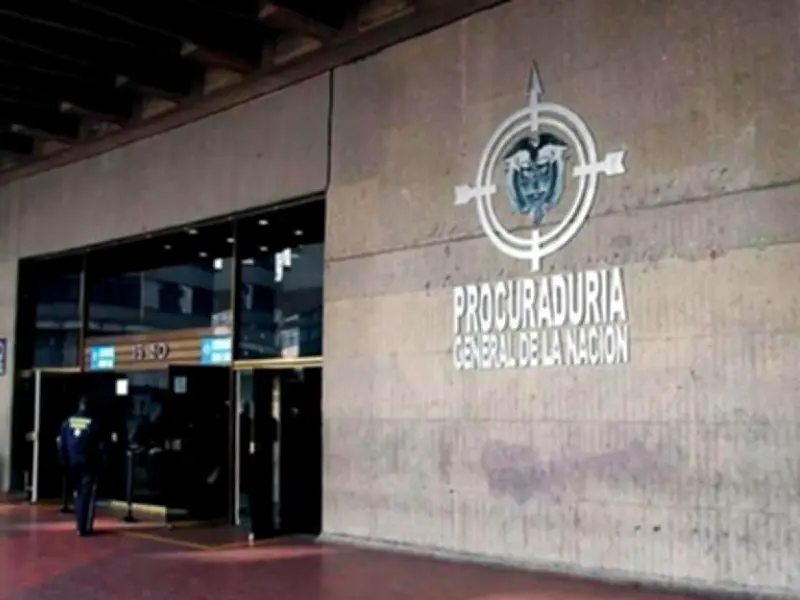 Procuraduría investiga a ocho funcionarios de Bogotá por millonario contrato de videovigilancia