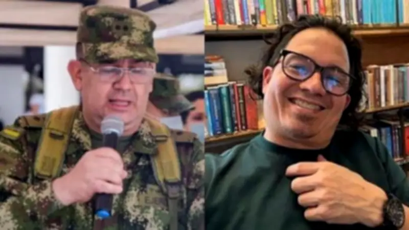 Procuraduría levanta suspensión a general y director de inteligencia en caso Calarcá