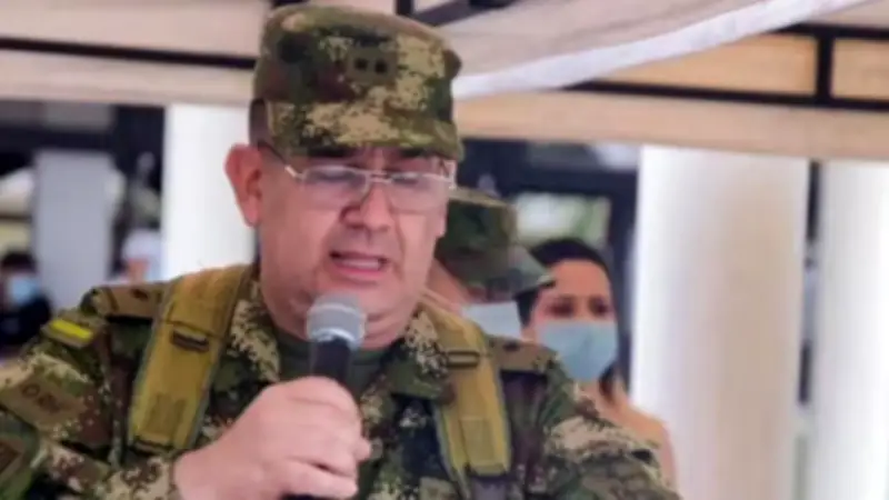 Procuraduría no prorrogó suspensión a general Huertas y coronel Mejía