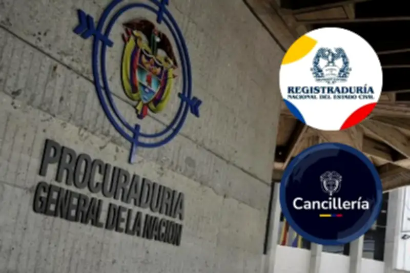 Procuraduría sanciona a 16 funcionarios de la SIC por abusar de poder en inspecciones