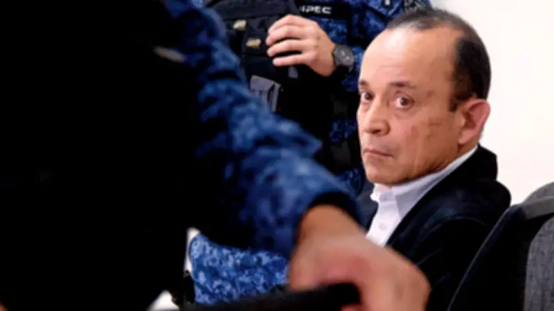 Procuraduría solicita a Corte Suprema modificar condena de 28 años contra Santiago Uribe