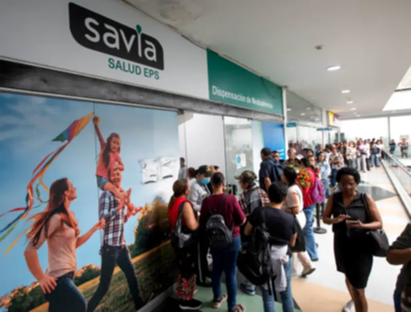 Procuraduría suspende a interventores de EPS SOS y Savia Salud por gestión deficiente