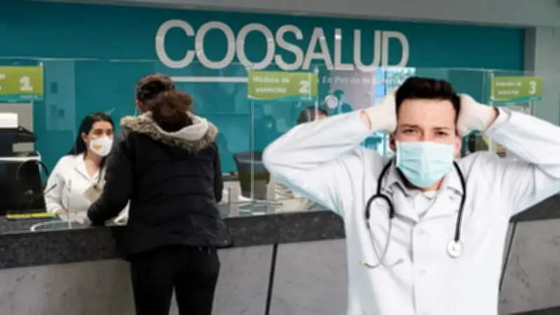 Procuraduría suspende interventor de Coosalud e investiga a sus antecesores