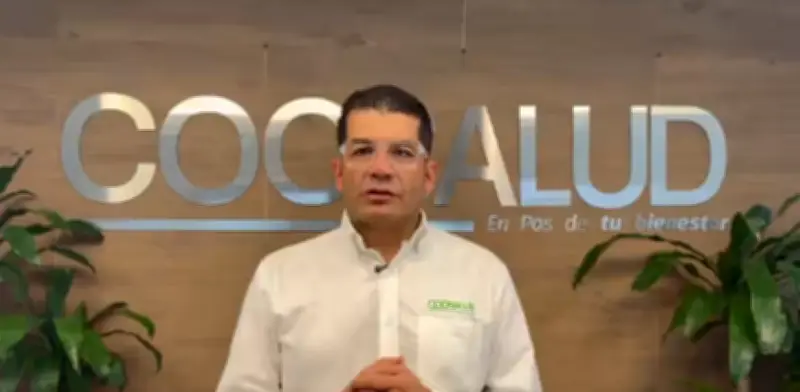 Procuraduría suspende por tres meses a interventor de Coosalud EPS e investiga a cinco funcionarios