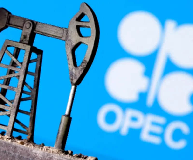 Producción petrolera de la OPEP se desploma en marzo por cierre del estrecho de Ormuz