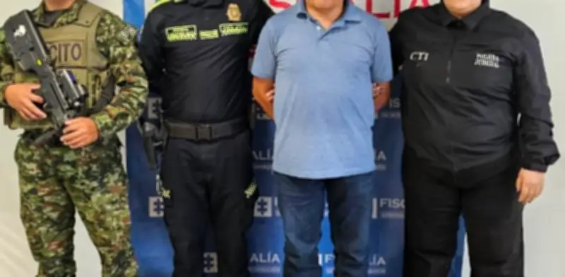 Profesor de Cali capturado por presunto abuso sexual a estudiantes en dos colegios emblemáticos