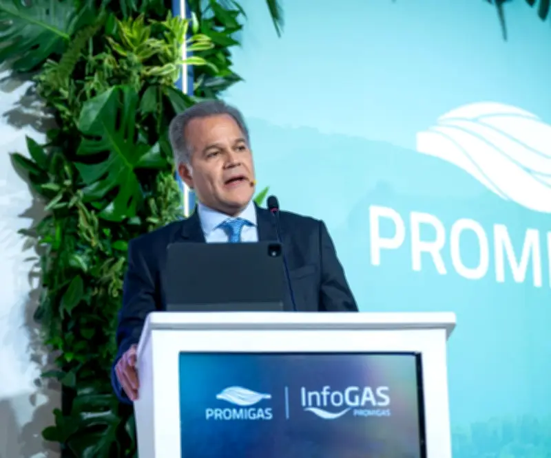 Promigas reporta ingresos de $7,3 billones en 2025 y anuncia expansión renovable en 2026