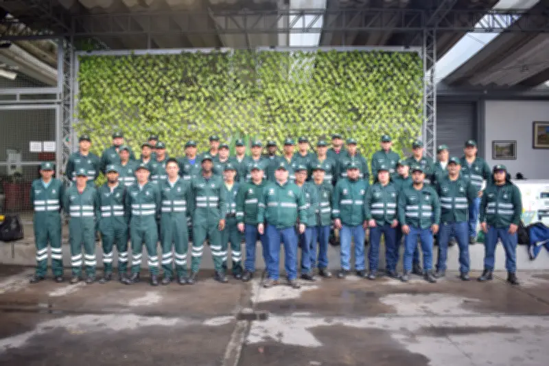 Promoambiental Distrito celebra 8 años con logros ambientales y certificación Basura Cero Oro