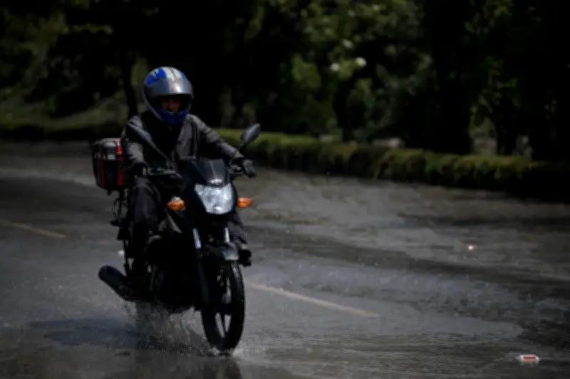 Pronóstico del Ideam: Lluvias intensas afectarán a Bogotá y múltiples regiones de Colombia esta semana