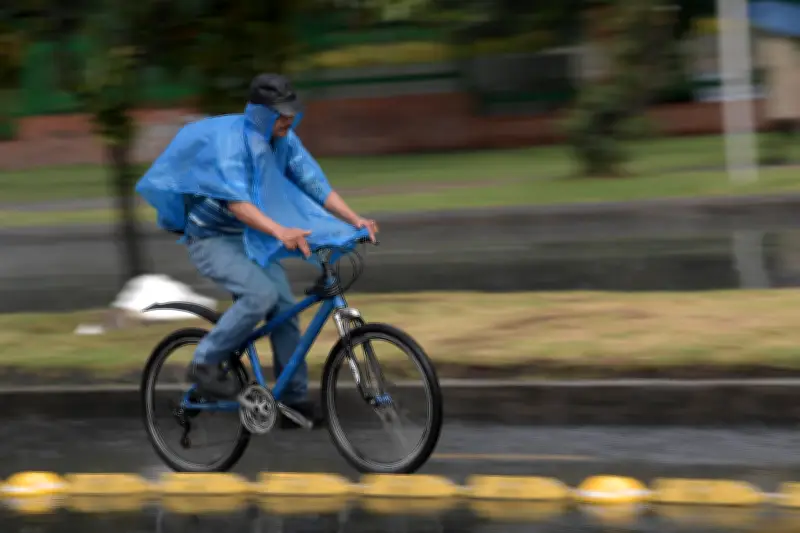 Pronóstico del Ideam: Lluvias intensas en varias regiones y alertas por deslizamientos