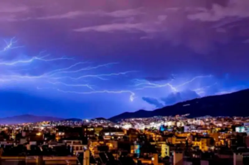 Pronóstico del tiempo en Bucaramanga: Lluvias y tormentas eléctricas este domingo