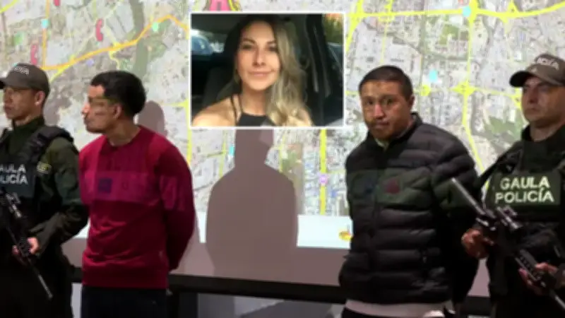 Prontuario criminal de los hermanos secuestradores de Diana Ospina revela detalles inéditos del caso