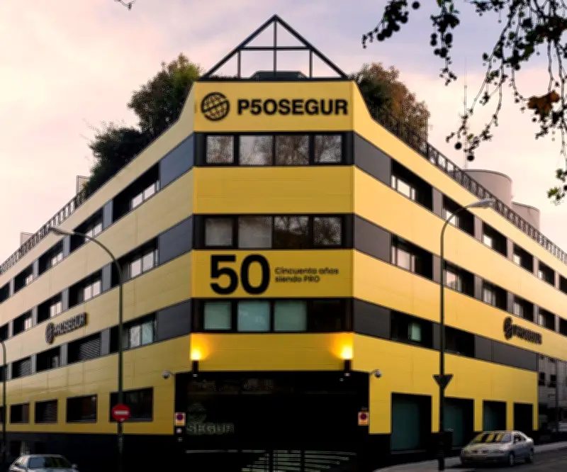 Prosegur celebra 50 años como multinacional de seguridad con 180.000 empleados globales