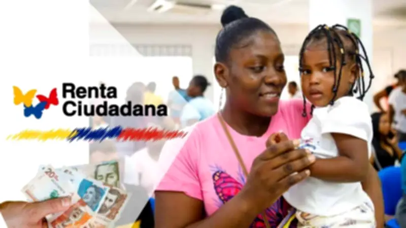 Prosperidad Social inicia giros de Renta Ciudadana y Devolución del IVA desde este 20 de marzo