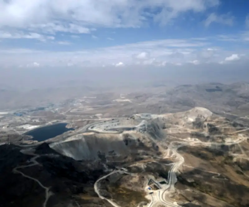Proyecto de ley en Perú para reducir concesiones mineras genera alarma en el sector