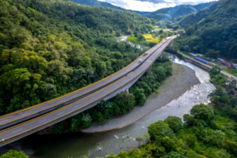 Proyecto vial Buenaventura-Loboguerrero-Buga gana premio internacional por estructuración financiera