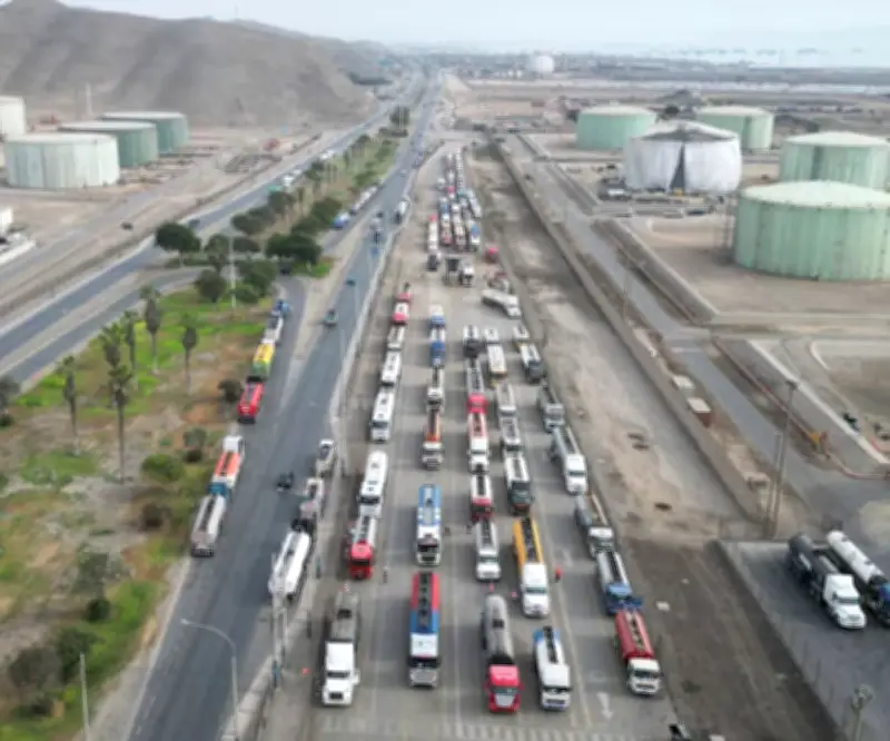 Proyectos de gas de TGP por US$7,230 millones podrían haber evitado crisis energética en Perú