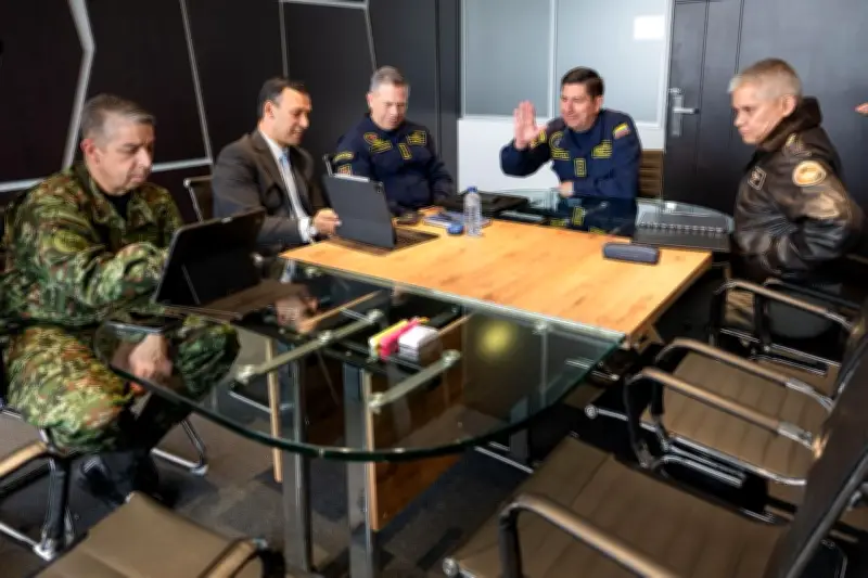 Pruebas desmienten acusaciones de Petro sobre bombardeo desde Ecuador y evitan crisis