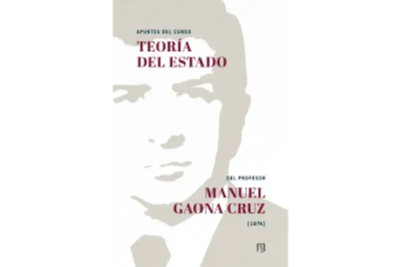 Publican apuntes del magistrado Manuel Gaona Cruz, víctima del Palacio de Justicia
