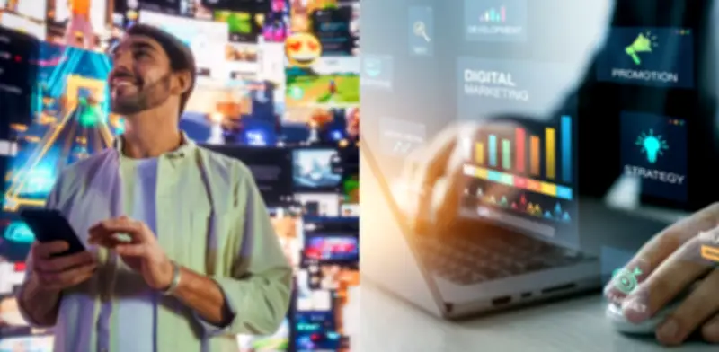 Publicidad digital en Colombia supera los $3 billones en 2025 con crecimiento del 7,6%