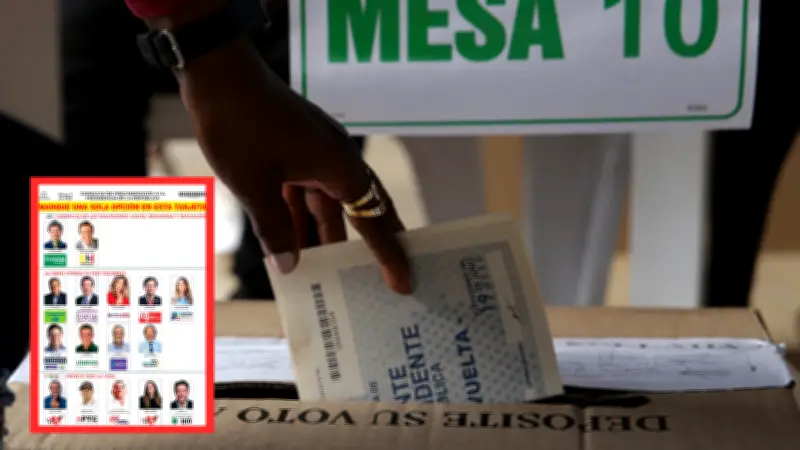 ¿Pueden renunciar los ganadores de las consultas del 8 de marzo y apoyar otra candidatura presidencial?